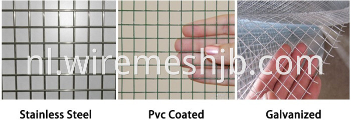 Welded Wire Mesh 